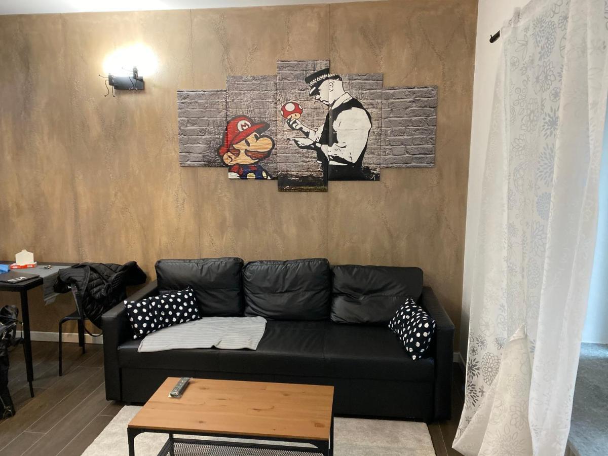 Smart House Apartment Turin Exterior photo